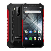 Load image into Gallery viewer, Ulefone Armor X3 ip68 Rugged Smartphone Android 9.0 Shockproof Telephone Superbattery Cell Phone 2+32G Unlocked Mobile Phone