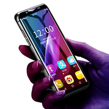 Load image into Gallery viewer, Support Google Play 3.46" small mini mobile phone android 8.1 MTK6739 Quad Core 4G smartphone 2GB RAM 16GB 64GB ROM K-Touch i10