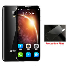 Load image into Gallery viewer, Support Google Play 3.46" small mini mobile phone android 8.1 MTK6739 Quad Core 4G smartphone 2GB RAM 16GB 64GB ROM K-Touch i10