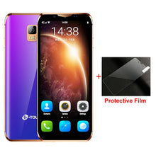 Load image into Gallery viewer, Support Google Play 3.46" small mini mobile phone android 8.1 MTK6739 Quad Core 4G smartphone 2GB RAM 16GB 64GB ROM K-Touch i10