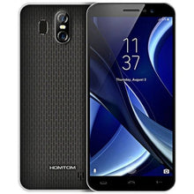 Load image into Gallery viewer, HOMTOM S16 Smartphone 2GB RAM 16GB ROM 5.5" 18:9 Full Display MT6580 Quad Core Android 7.0 3000mah 13MP WIFI GPS 3G Mobile Phone