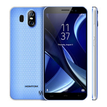 Load image into Gallery viewer, HOMTOM S16 Smartphone 2GB RAM 16GB ROM 5.5" 18:9 Full Display MT6580 Quad Core Android 7.0 3000mah 13MP WIFI GPS 3G Mobile Phone