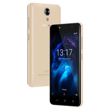 Load image into Gallery viewer, M-HORSE Power 1 Mobile Phone 5.0 Inch 5050mAh Android 7.0 1GB RAM 8GB ROM MTK6580 Quad Core Dual 5MP Camera 3G Sim Smartphone